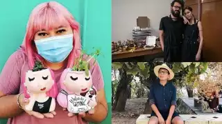 Diferentes personas se convirtieron en “influencers” en plena crisis por el COVID-19 gracias a las redes sociales