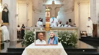 Localizan y aseguran cuerpos de los sacerdotes jesuitas asesinados en Chihuahua