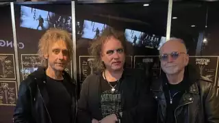 Con espectacular cierre, The Cure ofreció el concierto más largo del Corona Capital 2023