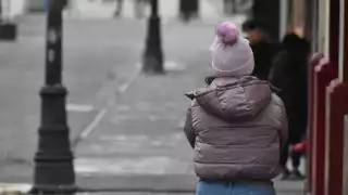 Deberás abrigarte en los próximos días por la llegada del Frente Frío 27