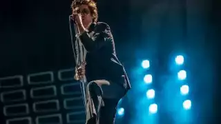 Los Artic Monkeys disfrutaron de sus presentaciones en México