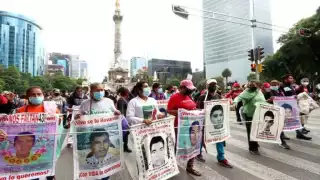 Habrá diferentes concentraciones que se dirigirán al Zócalo de la CDMX; este 26 de septiembre se cumplen 8 años del crimen de Estado
