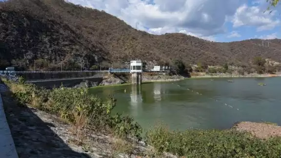 Conagua alerta que Cutzamala se quedará sin agua en junio de 2024 Conagua alerta que Cutzamala se quedará sin agua en junio de 2024