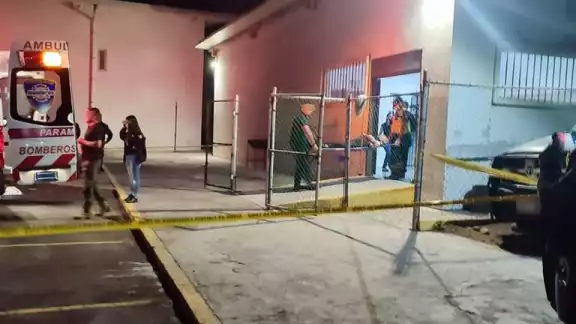 Muere un policía en ataque a balazos en el C5 de Boca del Río
