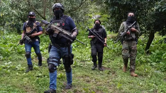 La DEA asegura que el CJNG y Cárteles de Sinaloa son una amenaza para EU La DEA asegura que el CJNG y Cárteles de Sinaloa son una amenaza para EU