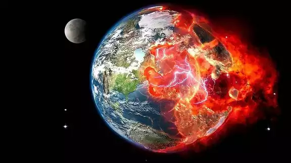 Supercomputadora predice el fin del mundo