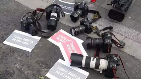 Los periodistas independientes serán beneficiados por el Gobierno federal