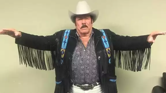 Lalo Mora vuelve a tocar a fanática durante una presentación