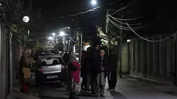 El epicentro del sismo ocurrió en la ciudad afgana de Jurm El epicentro del sismo ocurrió en la ciudad afgana de Jurm