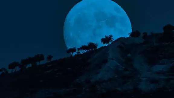 Dicho fenómeno embellecerá los cielos de Yucatán