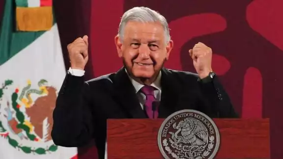 El Presiente informó que será este jueves cuando entregue al Congreso de la Unión la iniciativa de Reforma Electoral El Presiente informó que será este jueves cuando entregue al Congreso de la Unión la iniciativa de Reforma Electoral