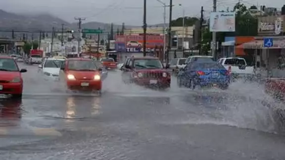 Habrá lluvias este viernes en gran parte del país
