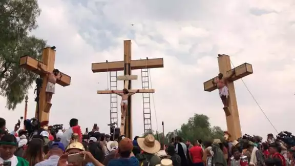 Este año, miles de personas se darán cita en las calles de los barrios, pueblos y colonias de la alcaldía Iztapalapa para conmemorar la Pasión de Cristo