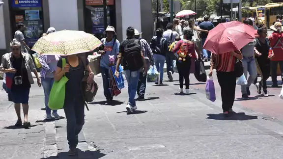 Cuarta Ola de Calor: Esta es la fecha en que podría entrar a Yucatán Cuarta Ola de Calor: Esta es la fecha en que podría entrar a Yucatán