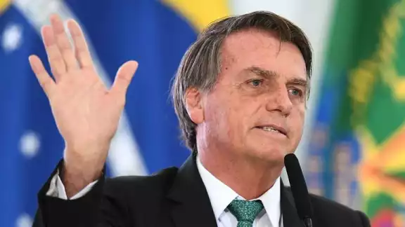 Jair Bolsonaro calificó a la Reina Isabel II de Inglaterra como una Soberana para todos Jair Bolsonaro calificó a la Reina Isabel II de Inglaterra como una Soberana para todos