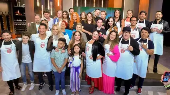 La actriz se casará con otro integrante de la cocina más famosa de México