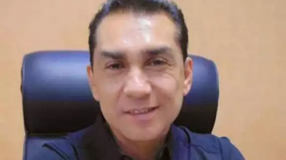 José Luis Abarca no está detenido por la desaparición de estudiantes de Ayotzinapa José Luis Abarca no está detenido por la desaparición de estudiantes de Ayotzinapa