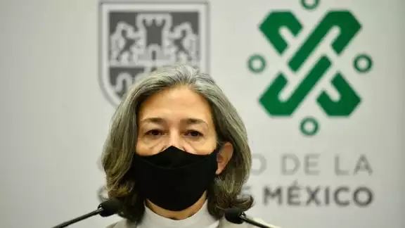 Claudia Sheinbaum confirma salida de Florencia Serranía como directora del Metro CDMX Claudia Sheinbaum confirma salida de Florencia Serranía como directora del Metro CDMX