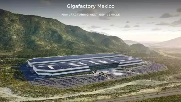 La nueva planta de Tesla en México ofrecerá miles de empleos directos e indirectos La nueva planta de Tesla en México ofrecerá miles de empleos directos e indirectos
