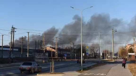 Rusia ha atacado a Ucrania por órdenes de Vladimir Putin desde el mes de febrero Rusia ha atacado a Ucrania por órdenes de Vladimir Putin desde el mes de febrero