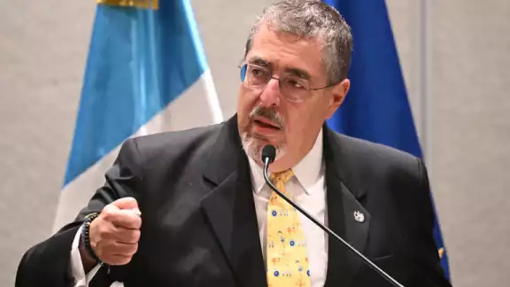 Bernardo Arévalo enfrenta un nuevo problema en Argentina