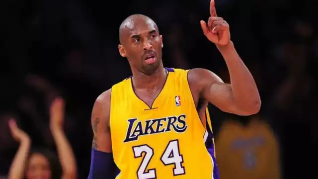 Kobe Bryant es considerado uno de los mejores basquetbolistas de la historia