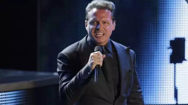 Luis Miguel se encuentra de gira por los Estados Unidos
