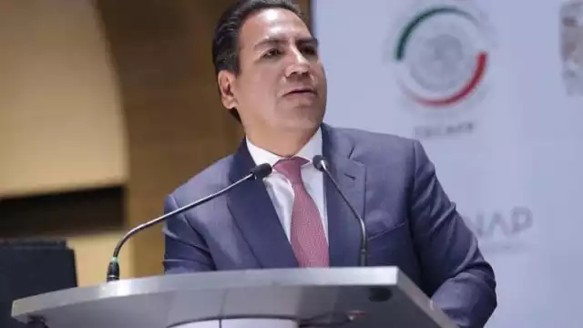 Eduardo Ramírez quiere ser gobernador de Chiapas