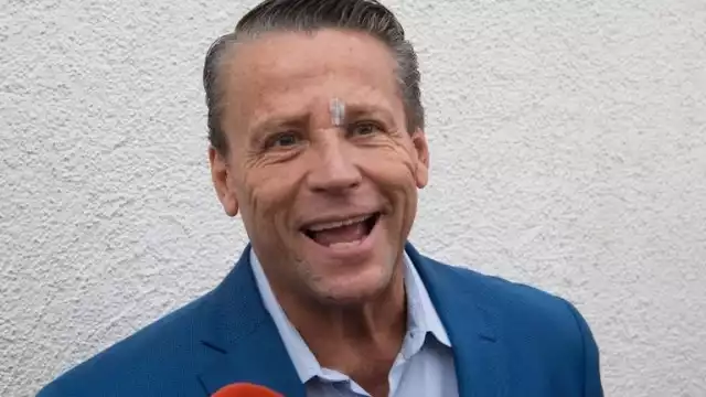 Alfredo Adame es catalogado por el público como una persona violenta. Foto: Especial