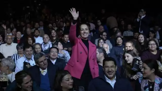 Así presentó Claudia Sheinbaum su documental en la Ciudad de México