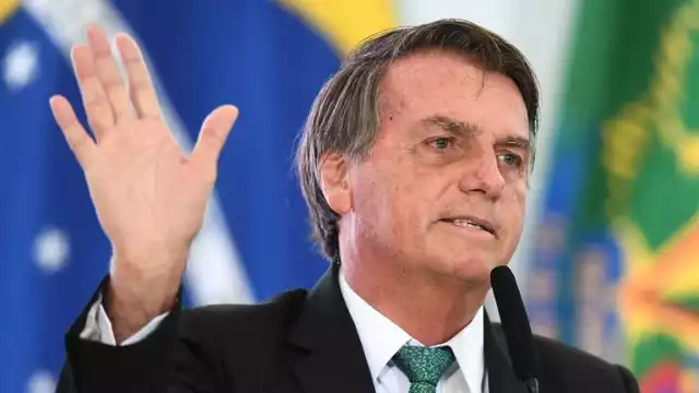 Jair Bolsonaro calificó a la Reina Isabel II de Inglaterra como una Soberana para todos