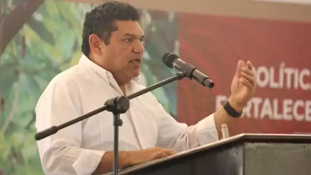 Anuncia Javier May su renuncia a la Fonatur para contender por la gubernatura de Tabasco
