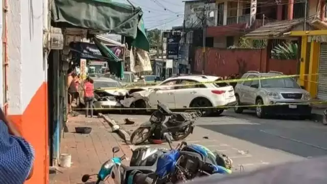 Aún no se confirma la muerte de la esposa del exdiputado, su hijo de tres años y el chofer