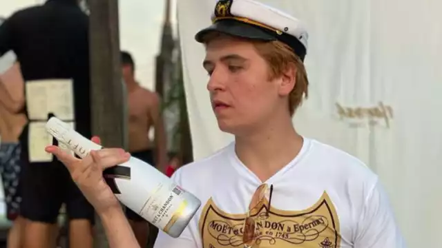 Fofo Márquez es un influencer que presume su riqueza a través de su contenido. Foto: Especial