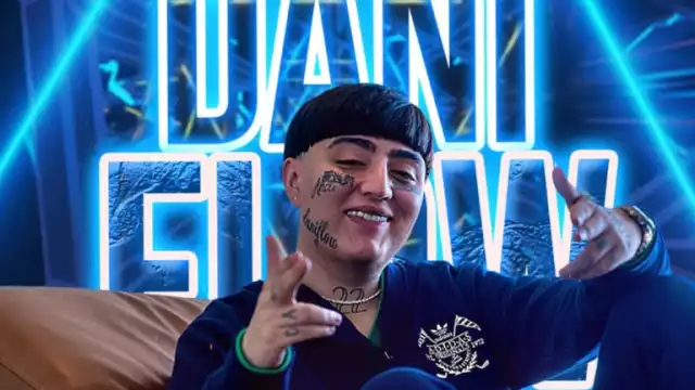 Dani Flow ha sido cancelado de X por sus comentarios contra antifeministas