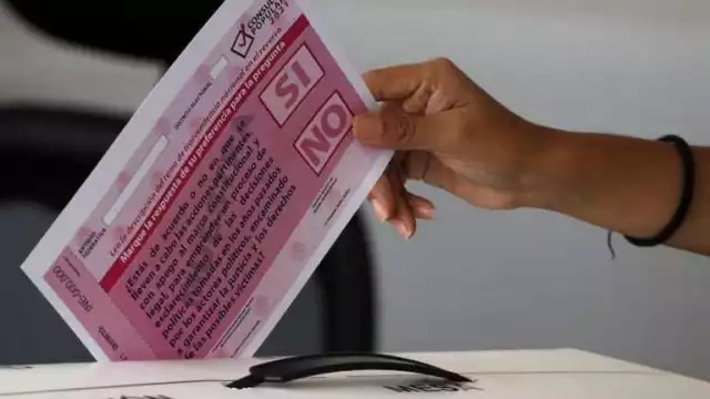 Sigue en vivo los resultados de la Consulta Ciudadana en Quintana Roo