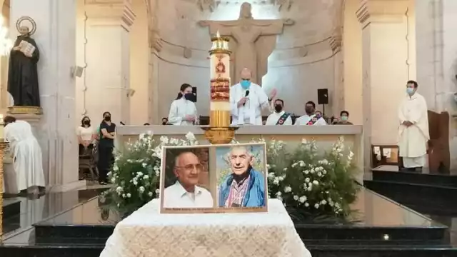 Localizan y aseguran cuerpos de los sacerdotes jesuitas asesinados en Chihuahua