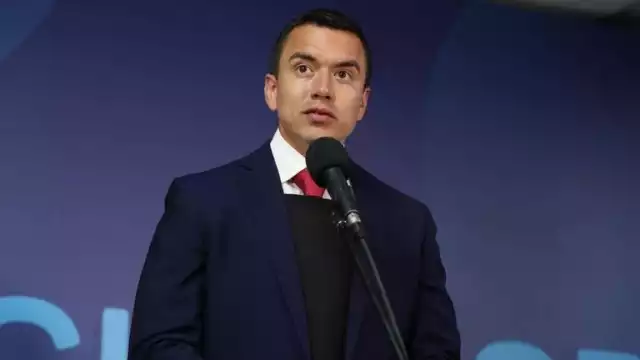 Daniel Novoa sufrió un atentado hoy en Ecuador
