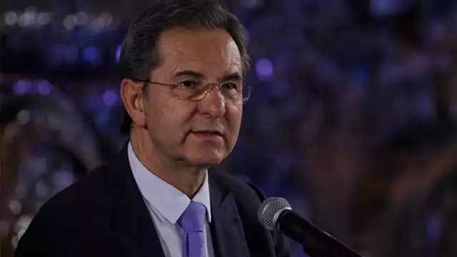 El embajador de México en EU dio positivo a COVID-19. Foto: Cuartoscuro