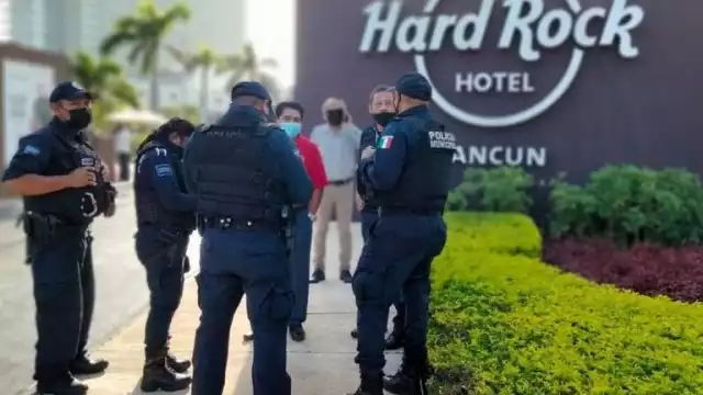 Es la sexta ocasión que los trabajadores de dicha obra pasan por este tipo de situación