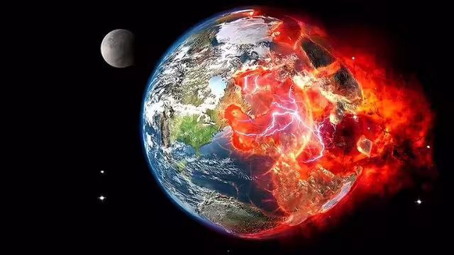 Supercomputadora predice el fin del mundo