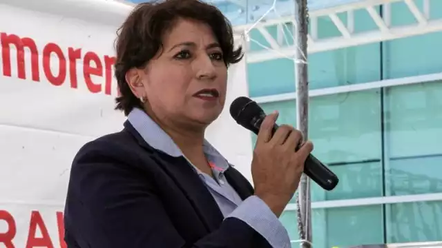 Esto fue lo que informó Delfina Gómez sobre el transporte público en el Estado de México