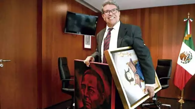 En esta semana pedirá licencia como senador de la República y presidente de la Junta de Coordinación Política