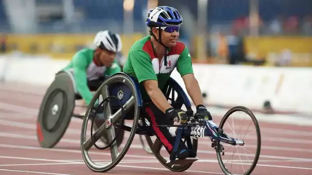 Los Juegos Paralímpicos se celebran desde 1960. Roma fue la sede de esta justa