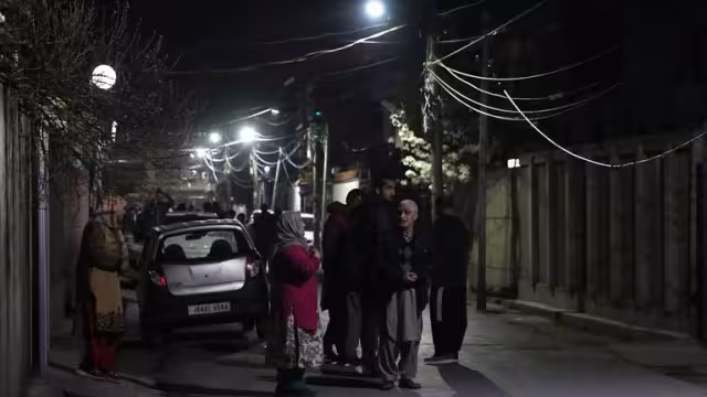 El epicentro del sismo ocurrió en la ciudad afgana de Jurm