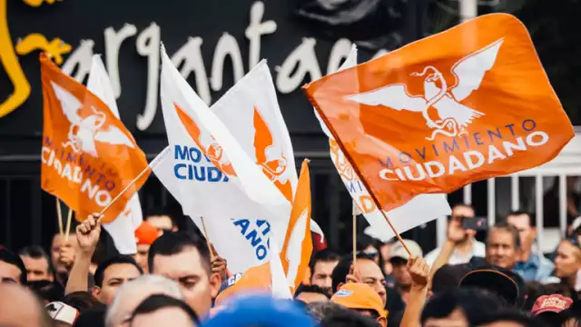 El partido naranja descartó una alianza con Morena o el Frente Amplio por México