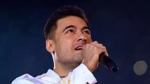 Carlos Rivera está atento a los daños en su estado Carlos Rivera está atento a los daños en su estado