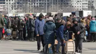 Será a partir de la próxima semana cuando se comience con el envío de ayuda humanitaria a la región de Donbás, conformada por Lugansk y Donetsk, en Ucrania