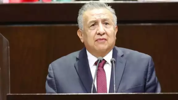 Diputado Saúl Huerta acusado de abuso sexual a un menor Diputado Saúl Huerta acusado de abuso sexual a un menor