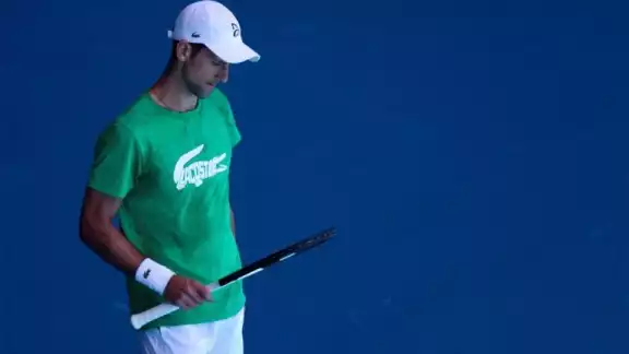 Novak permanecerá en prisión Novak permanecerá en prisión